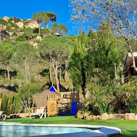 Casa Jardines Del Ferienhaus *