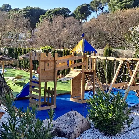 Ferienhaus Casa Jardines Del Córdoba