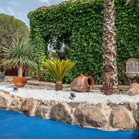 Casa Jardines Del Ferienhaus *